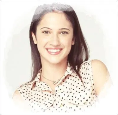 Elle est aussi l'amie de Violetta, mais elle, elle s'appelle...