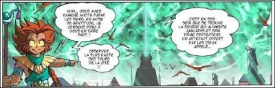 Dans quelle cité secrète vivait-il ?