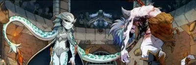 Comment s'appelle la monslave la plus redoutable ?