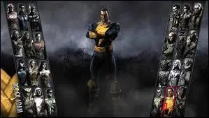 Qui est ce personnage ?