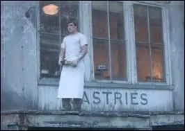 Quel métier font les parents de Peeta ?