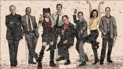 Pour quelle occasion a été prise cette photo ?