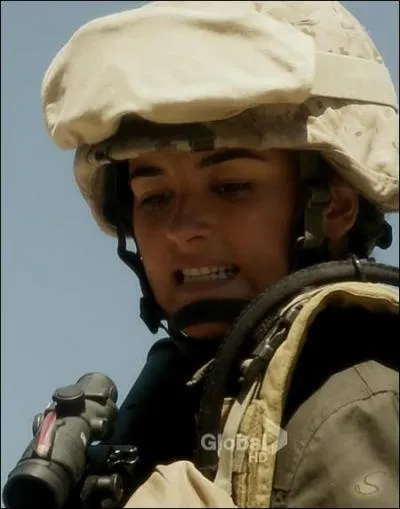 De quel pays Ziva est-elle ?