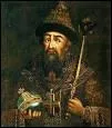 Le grand-prince de Moscou, un tsar célèbre pour sa cruauté, a régné sur la Russie. Comment se nommait-il ?