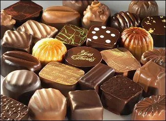 Un peu de gourmandise, ne languissez pas trop derrière vos écrans, les chocolats Yves Thuries sont :