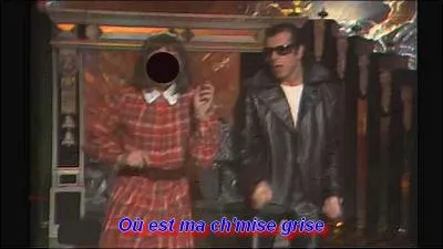 Qui chante avec Patrick Topaloff ?