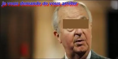 Qui est cet homme ?