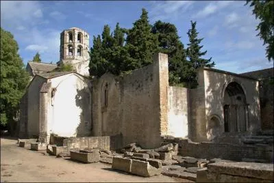 Dans quelle ville allez-vous découvrir la nécropole des Alyscamps?