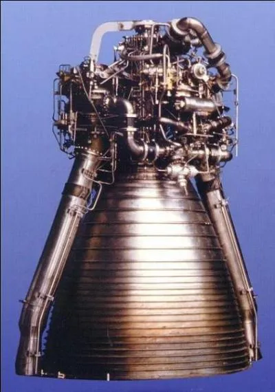 Dans l'espace, il n'y a pas d'air. Quel bruit font alors les moteurs d'une fusée ?