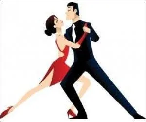Que danse ce couple ?