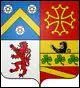 Voici le blason de Sallèles-d'Aude. D'après-vous, cette commune se situe dans le département ...