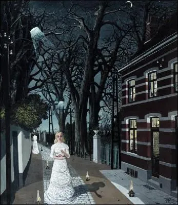 Qui a peint cette oeuvre ?