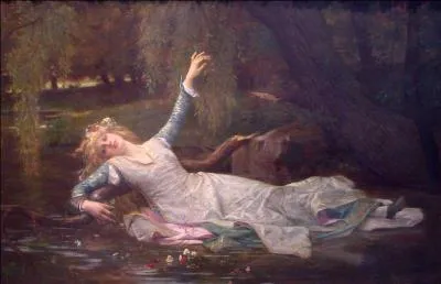 Qui a peint Ophelia ?