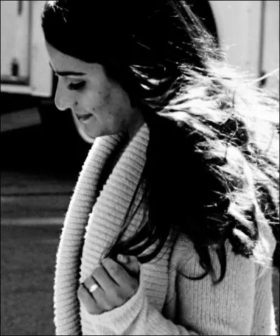 A-t-elle déjà prêté sa voix à un Simpson ?