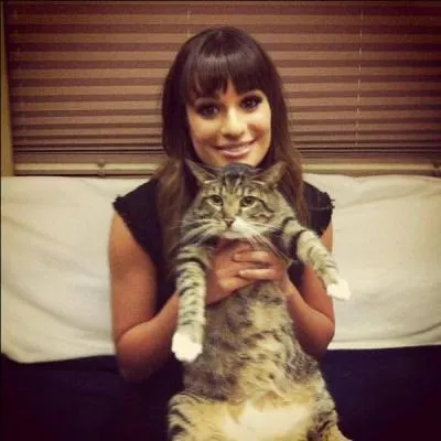 Avec qui a-t-elle partagé un appartement ?