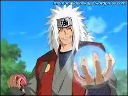 Il apprend à Naruto une technique qui s'appelle :
