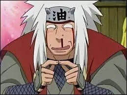 Parmi ces surnoms, lequel est celui de Jiraya ?