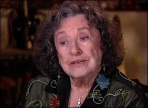 Lors d'une interview, elle a confié qu'elle s'est sentie si épuisée après la fin de la série qu'elle n'a plus vraiment voulu retravailler, qui est-elle ?