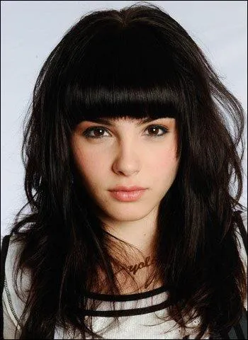 Comment se prénomme-t-elle dans la série ?