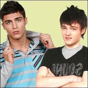 Comment s'appellent-ils dans la série ?