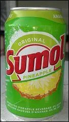 Le groupe Sumol, connu pour ses sodas à l'ananas et à l'orange est :