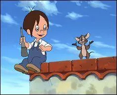 Vous vous souvenez de Marcelino, l'enfant qui parle aux animaux. L'histoire est une adaptation du roman du même nom qui est :