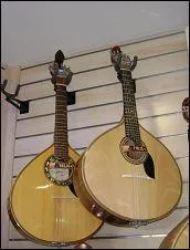 Cette guitare est :
