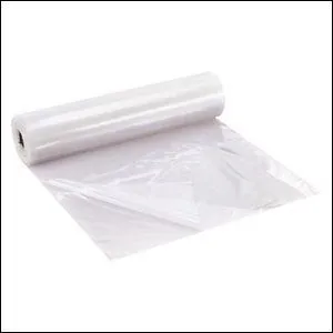 Un peu de film rétractable, la nuit, en douce, pour perdre un peu de poids en transpirant, pour le grand soir...