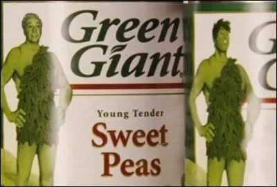 Une drôle de boite de conserve de maïs se cache au supermarché, mais avec son incorporé...