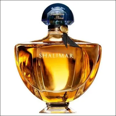 Une bouteille du parfum Shalimar oubliée dans une chambre d'hôtel va mettre le feu aux poudres...