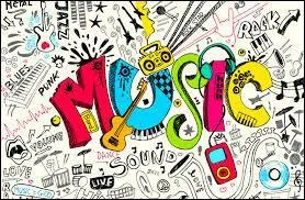 Quel genre musical aime-t-elle ?