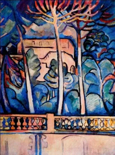 A quel mouvement appartient cette toile de Georges Braque ?