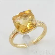 Quelle est cette gemme qui est une variété de quartz ?