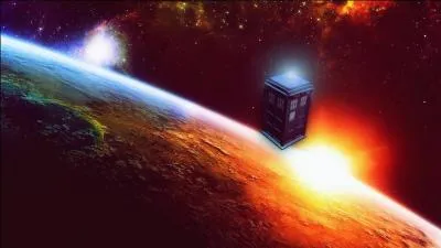 Comment le Docteur a-t-il obtenu le Tardis ?