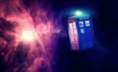 Le Tardis...