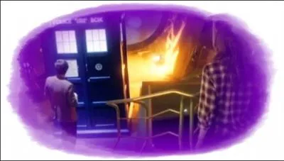 La taille de l'intérieur du Tardis n'est pas infinie.