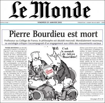 Lorsqu'il a d&eacute;clar&eacute;, qu'en tant qu'&ecirc;tre humain, il se sentait intuitivement concern&eacute; et proche de tous les opprim&eacute;s, comment a r&eacute;agi le monde intellectuel ?