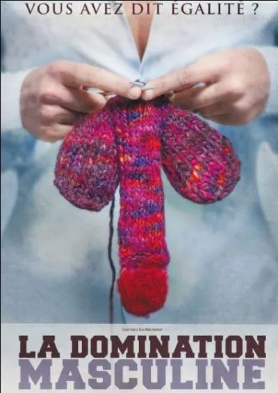 Sexisme > "[Il existe] une dissym&eacute;trie radicale dans l'&eacute;valuation des activit&eacute;s masculines et f&eacute;minines. il n'est pas exag&eacute;r&eacute; de comparer la masculinit&eacute; &agrave; ..." Quoi au juste ?