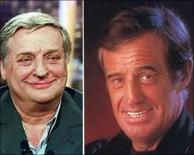 Quel est le point commun entre Jean-Paul Belmondo et Bruno Cremer ?