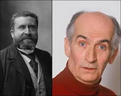 Quel est le point commun entre Louis de Funès et Jean Jaurès ?
