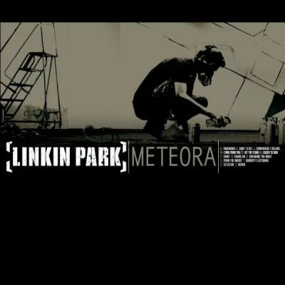 Quelle est la 9 e chanson de l'album "Meteora" ?