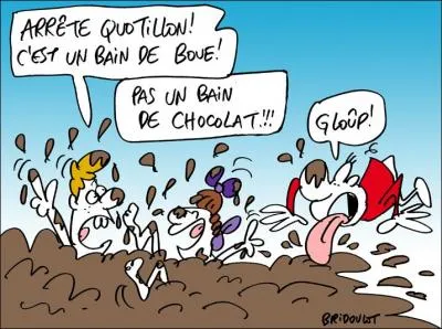 En mai ..., épis en août.