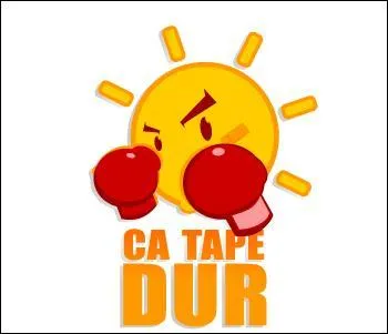 Au mois d'août, n'ôte ta flanelle qu'en cas de ... !