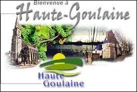 Haute-Goulaine est une commune Mariligérienne (44) située en région ...