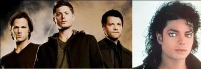 Michael a-t-il joué dans la série Supernatural ?