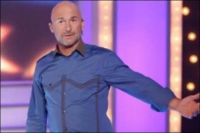 J'anime "Le Just Prix". Qui suis-je ?