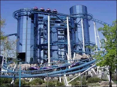 Quelle est la particularité des wagons de l'Euromir ?