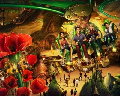 Quel a été le coût d'Arthur au royaume des Minimoys ?