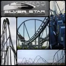 Combien de personnes par heure le Silver Star peut-il transporter ?