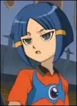 Quel est le nom de cette joueuse ?